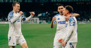 Copenhague de Marcos López clasificó a los playoffs de la Conference League