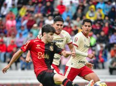 Melgar debutó en el Apertura con goleada a UTC de Cajamarca 3-0