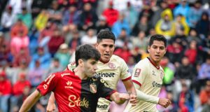 Melgar debutó en el Apertura con goleada a UTC de Cajamarca 3-0