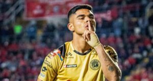 Delantero Luis Ramos sería el nuevo refuerzo del América de Cali