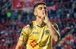 Delantero Luis Ramos sería el nuevo refuerzo del América de Cali