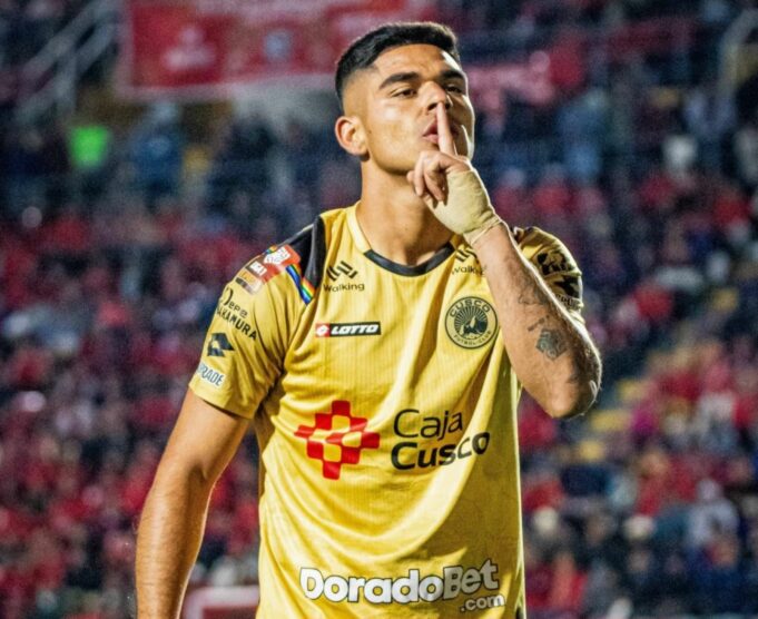 Delantero Luis Ramos sería el nuevo refuerzo del América de Cali