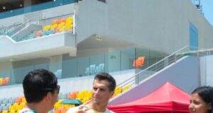 Federación Deportiva Nacional de Triatlón presentó a su nuevo Director Técnico