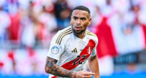 Alexander Callens estará varios meses de para por una alteración cardiaca