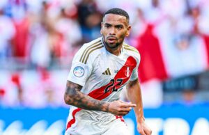 Alexander Callens estará varios meses de para por una alteración cardiaca