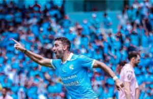 Sporting Cristal derrotó a Sport Boys 2-1 en atractivo partido en el Alberto Gallardo