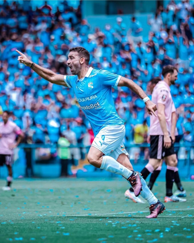 Sporting Cristal derrotó a Sport Boys 2-1 en atractivo partido en el Alberto Gallardo
