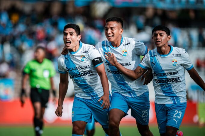 Sporting Cristal el nuevo puntero del Apertura al ganarle a Sport Huancayo 1-0
