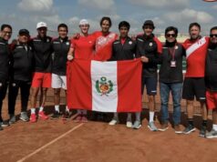 Perú le ganó al Líbano 4-0 y aseguró su permanencia en el Grupo Mundial de la Copa Davis