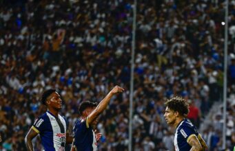 Alianza Lima con once alterno le ganó a Juan Pablo II por 1-0 con gol de Paolo Guerrero