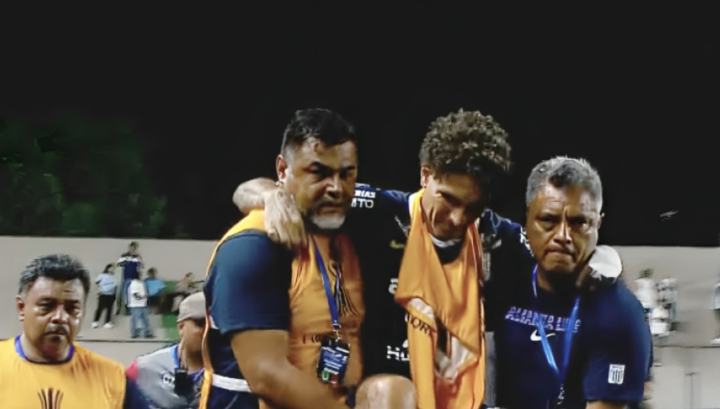 Paolo Guerrero se pierde partido de vuelta ante Nacional de Paraguay