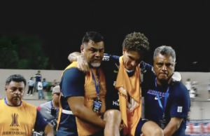 Paolo Guerrero se pierde partido de vuelta ante Nacional de Paraguay