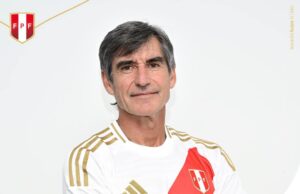 FPF designó oficialmente a Óscar Ibáñez como nuevo entrenador de la Selección