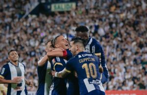 Alianza Lima busca clasificación a Fase 2 de Libertadores ante Nacional de Paraguay