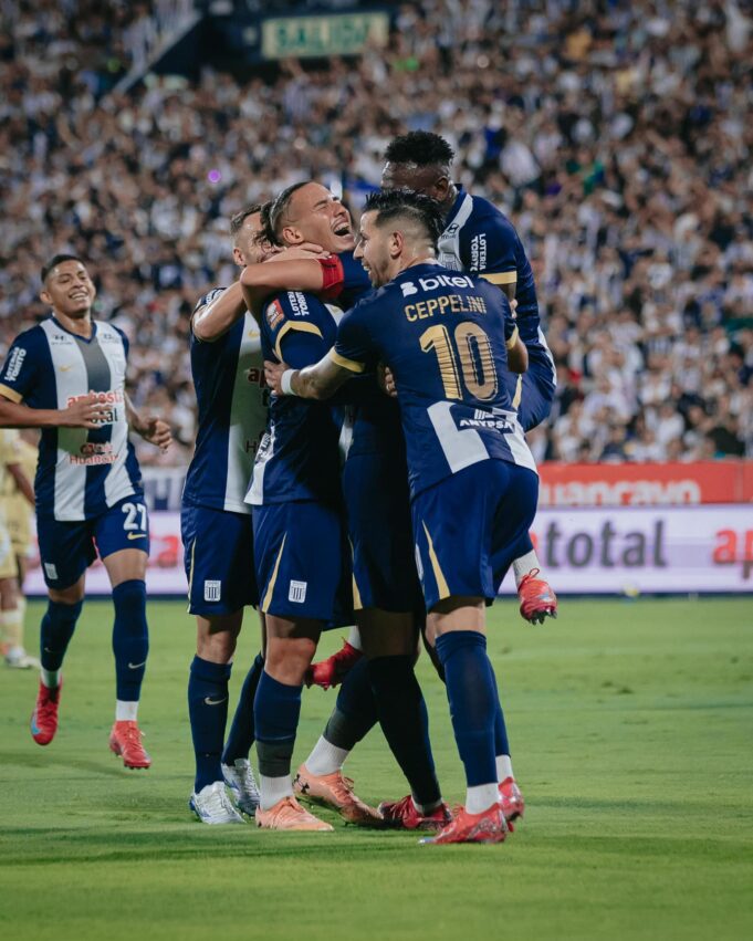 Alianza Lima busca clasificación a Fase 2 de Libertadores ante Nacional de Paraguay