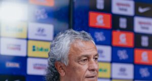 «A Boca Juniors vamos a ganarle el martes» afirmó optimista Néstor Gorosito