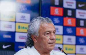 «A Boca Juniors vamos a ganarle el martes» afirmó optimista Néstor Gorosito