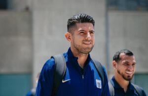 Alianza Lima ya está en Buenos Aires para afrontar cotejo ante Boca Juniors el martes