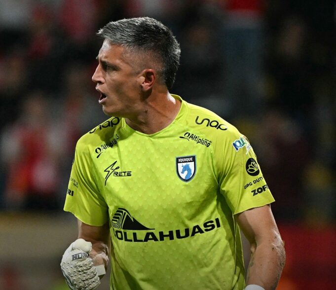 Deportes Iquique se clasificó a la Fase 3 de Libertadores y será rival de Alianza Lima