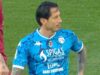 Gianluca Lapadula debutó en el Spezia que ganó al Cittadella 2-0 en la Serie «B» de Italia