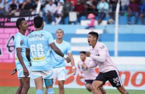 Sport Boys se trajo punto valioso de Tarma al empatar con local ADT 2-2 en el Apertura