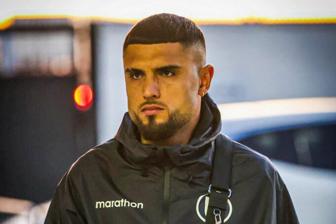 Rodrigo Ureña: “Mi decisión de no firmar en Belgrano es porque no veía las cosas claras”