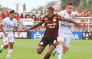 Se suspendió partido Atlético Grau-Universitario por lamentables sucesos en Trujillo