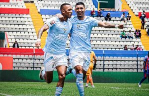 ADT de Tarma le ganó de visitante al Alianza Universidad 3-2