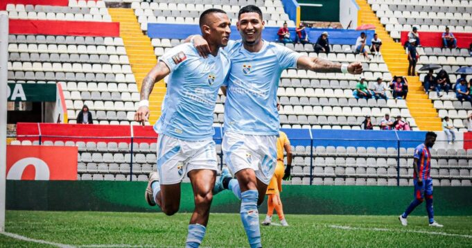 ADT de Tarma le ganó de visitante al Alianza Universidad 3-2