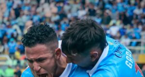 Garcilaso derrotó al Atlético Grau 2-0 y es el nuevo líder del Torneo Apertura