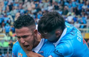 Garcilaso derrotó al Atlético Grau 2-0 y es el nuevo líder del Torneo Apertura