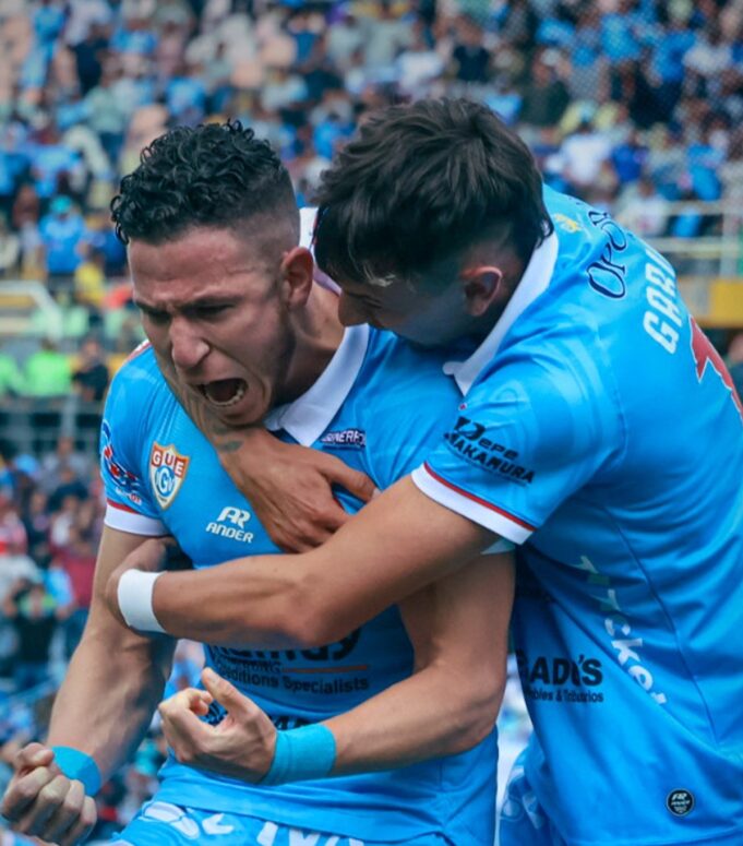 Garcilaso derrotó al Atlético Grau 2-0 y es el nuevo líder del Torneo Apertura