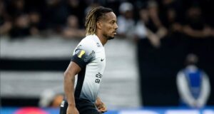 Corinthians con Carrillo le ganó a Santos de Neymar Jr 2-1 por Torneo Paulista