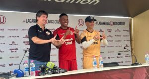 Jean Ferrari: “Carabalí es un pedido expreso de Fabián Bustos”