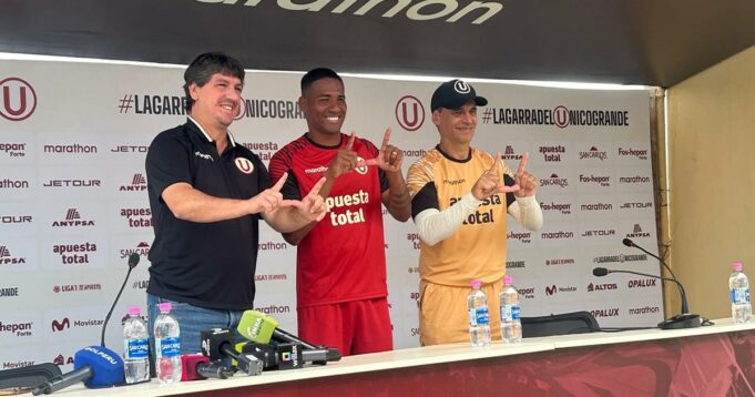 Jean Ferrari: “Carabalí es un pedido expreso de Fabián Bustos”