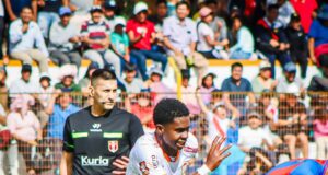 Ayacucho F.C. derrotó a Alianza Universidad de Huánuco 3-2 en el cierre de la fecha 2