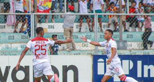 Atlético Grau le ganó a Ayacucho F.C. 1-0 en inicio del Apertura