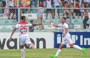 Atlético Grau le ganó a Ayacucho F.C. 1-0 en inicio del Apertura