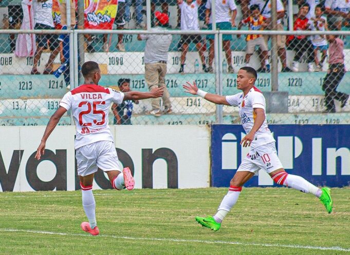 Atlético Grau le ganó a Ayacucho F.C. 1-0 en inicio del Apertura