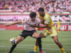Sport Boys debutó con triunfo ante Juan Pablo II por 1-0 con gol de Hohberg