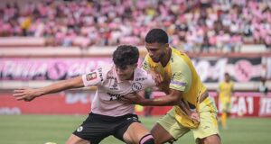 Sport Boys debutó con triunfo ante Juan Pablo II por 1-0 con gol de Hohberg