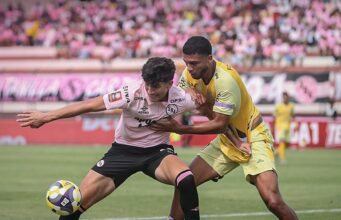 Sport Boys debutó con triunfo ante Juan Pablo II por 1-0 con gol de Hohberg