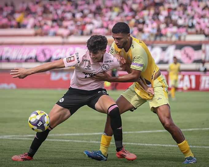 Sport Boys debutó con triunfo ante Juan Pablo II por 1-0 con gol de Hohberg