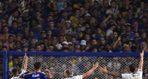Alianza Lima eliminó a Boca Juniors en la «Bombonera» y avanzó a Fase 3 de Libertadores