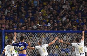 Alianza Lima eliminó a Boca Juniors en la «Bombonera» y avanzó a Fase 3 de Libertadores