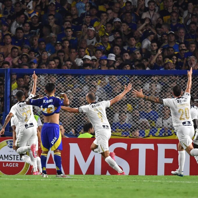 Alianza Lima eliminó a Boca Juniors en la «Bombonera» y avanzó a Fase 3 de Libertadores