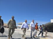 Gobernador de Ica agradece respuesta inmediata del Gobierno a emergencia en su región