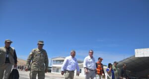 Gobernador de Ica agradece respuesta inmediata del Gobierno a emergencia en su región