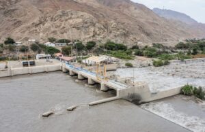 Gracias a la gestión del Midagri, el GORE Áncash concretó transferencia del Proyecto Especial Chinecas al Gobierno central
