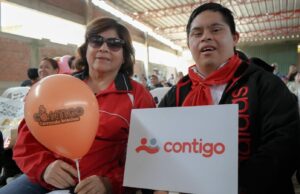 Programa Nacional Contigo y la sociedad civil organizada unen esfuerzos para beneficiar a personas con discapacidad severa